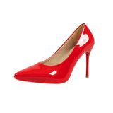 Red High Heels Lady's High Heels HZ0115