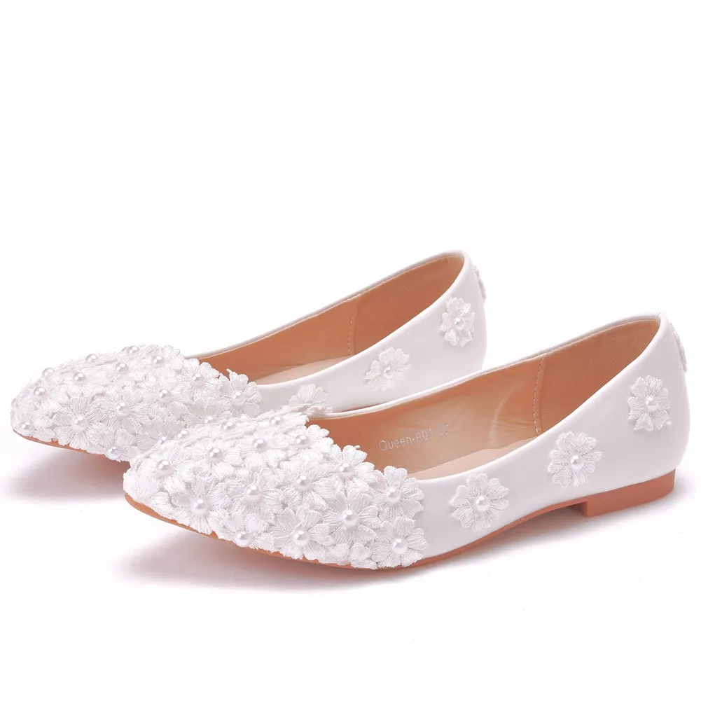 Flat-Heeled Casual Women's Singles Flowers New Spring Women's Shoes Light-Mouthed Foot Fashion Comfortable Flat Shoes HZ0115