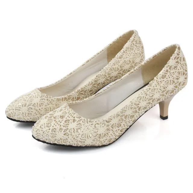 2025 Spring Sharp-Pointed Heel Single-Shoe Women's Casual Professional Shoes Heel Women's Shoes HZ0115